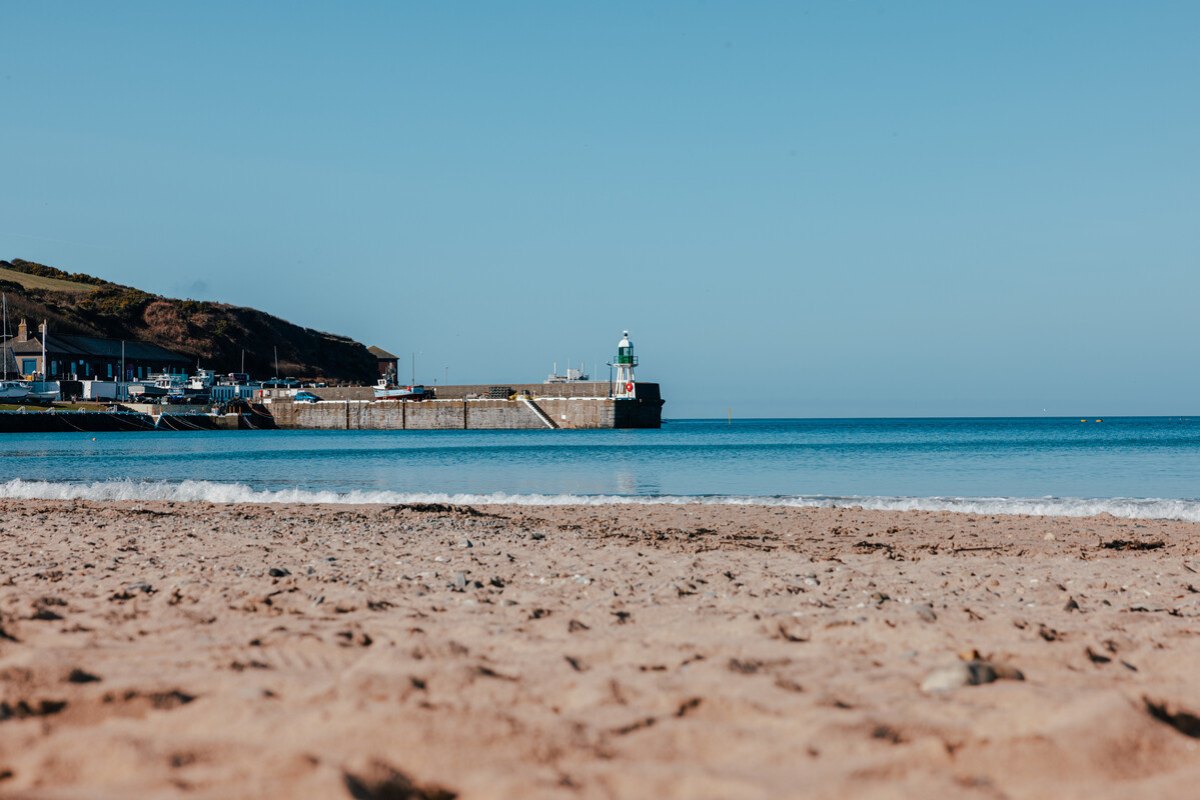 Port Erin Beach